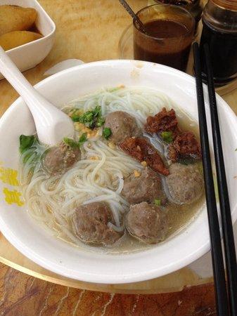 Qi Mei Mei Shi Chao Zhou Yu Dan Fen